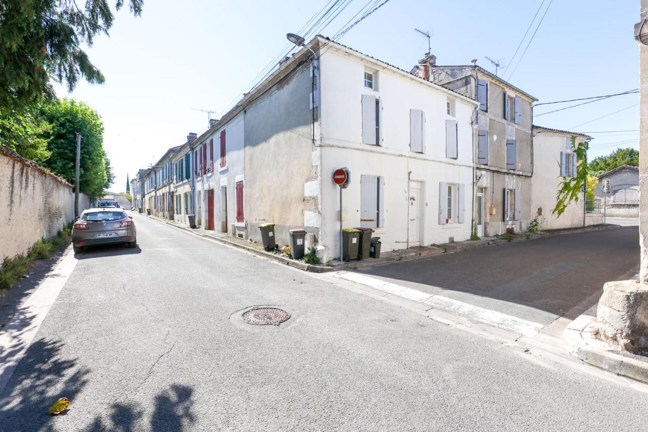 LE GRAND COGNAC #Charente #Centre ville Extérieur photo